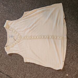 Croft and Barrow tank